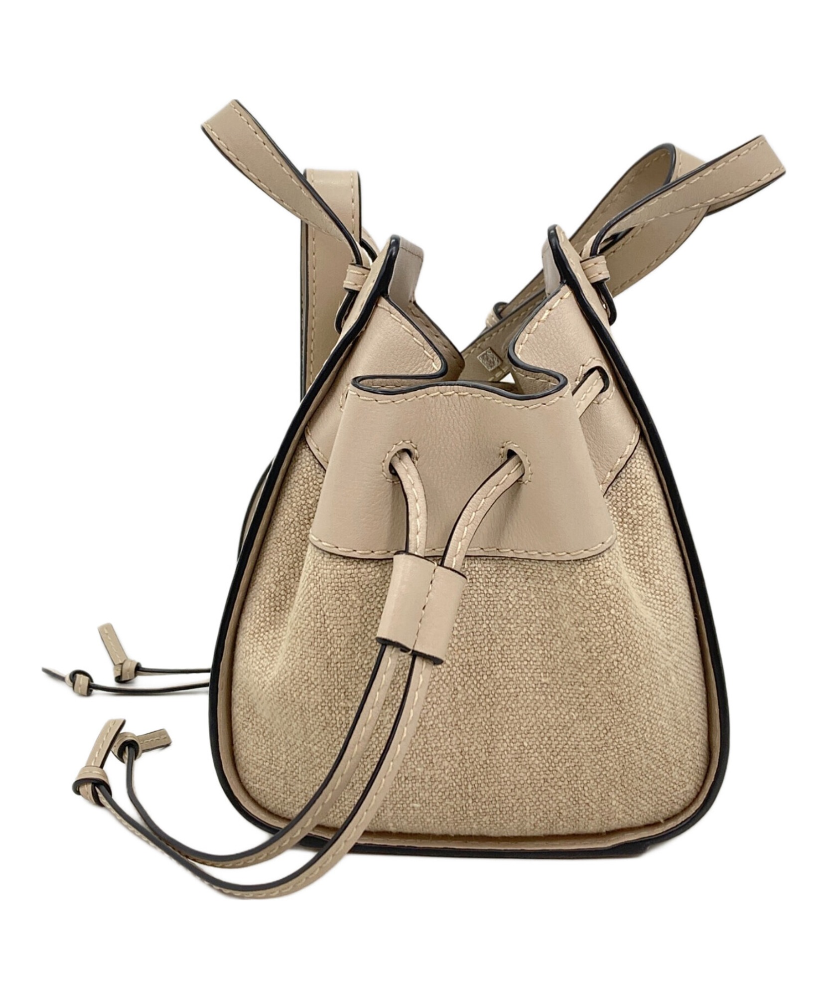 LOEWE/ロエベ】の、ハンモックドローストリングミニバッグが買取入荷