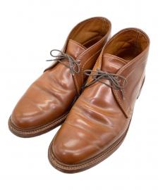 「ドレスシューズのALDEN 」