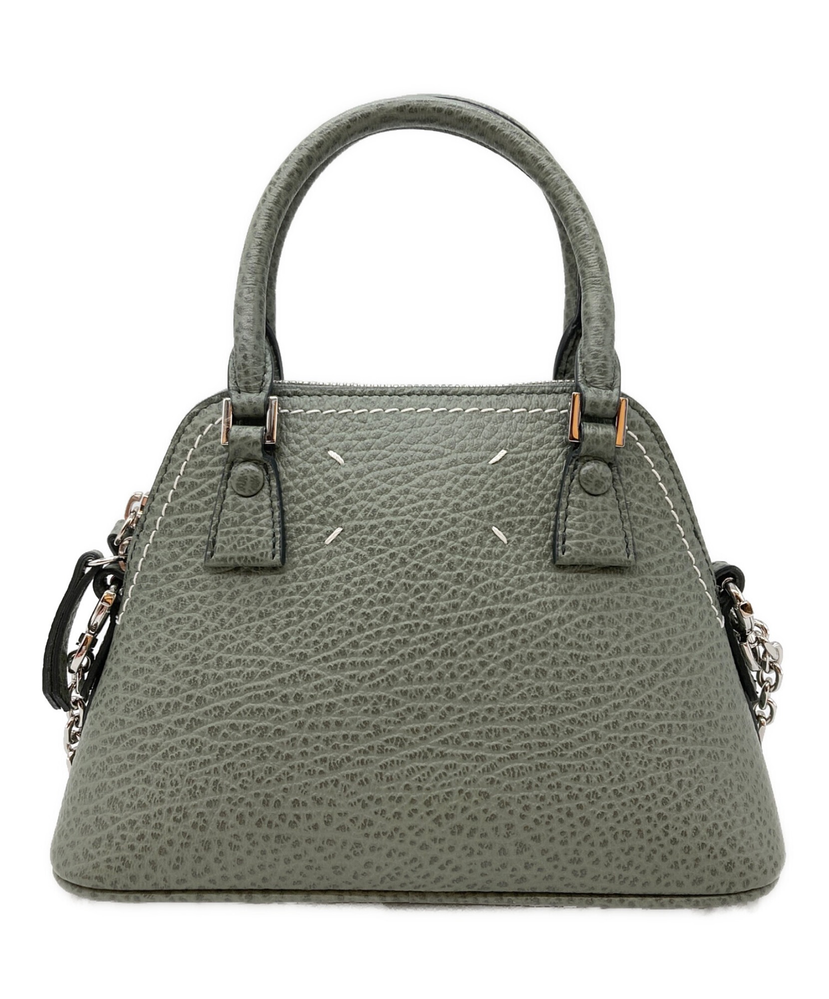 Maison Margiela/メゾンマルジェラ】の、5AC Micro Shoulder Bagが買取