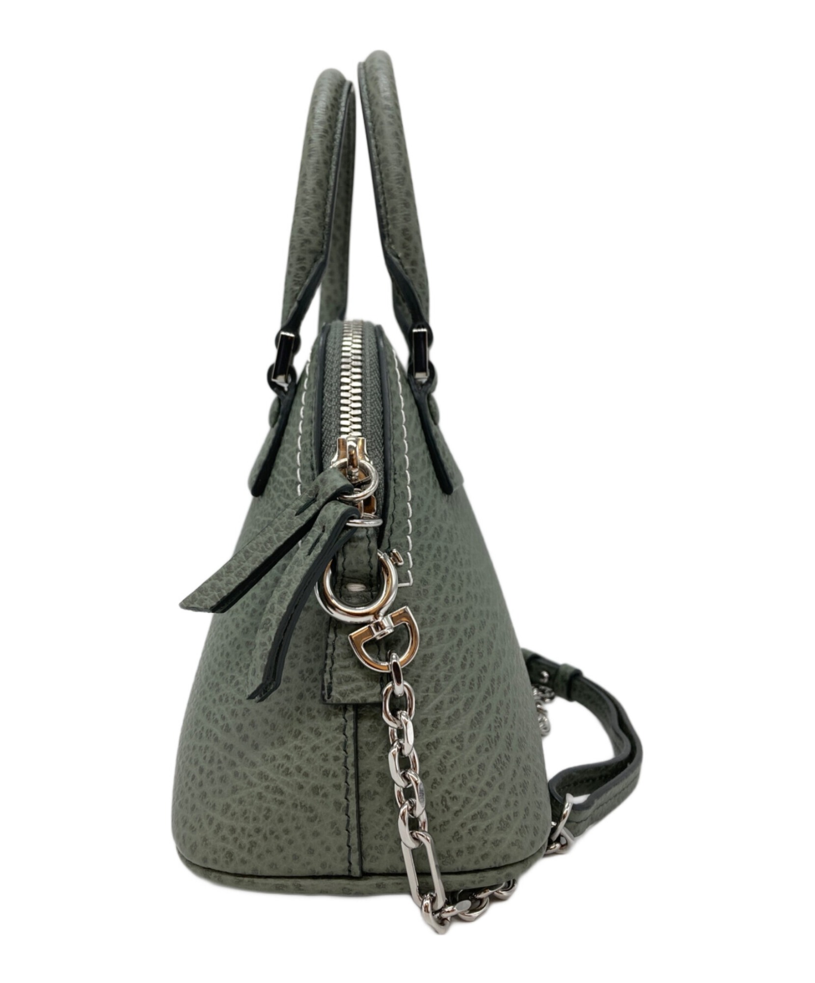 Maison Margiela/メゾンマルジェラ】の、5AC Micro Shoulder Bagが買取