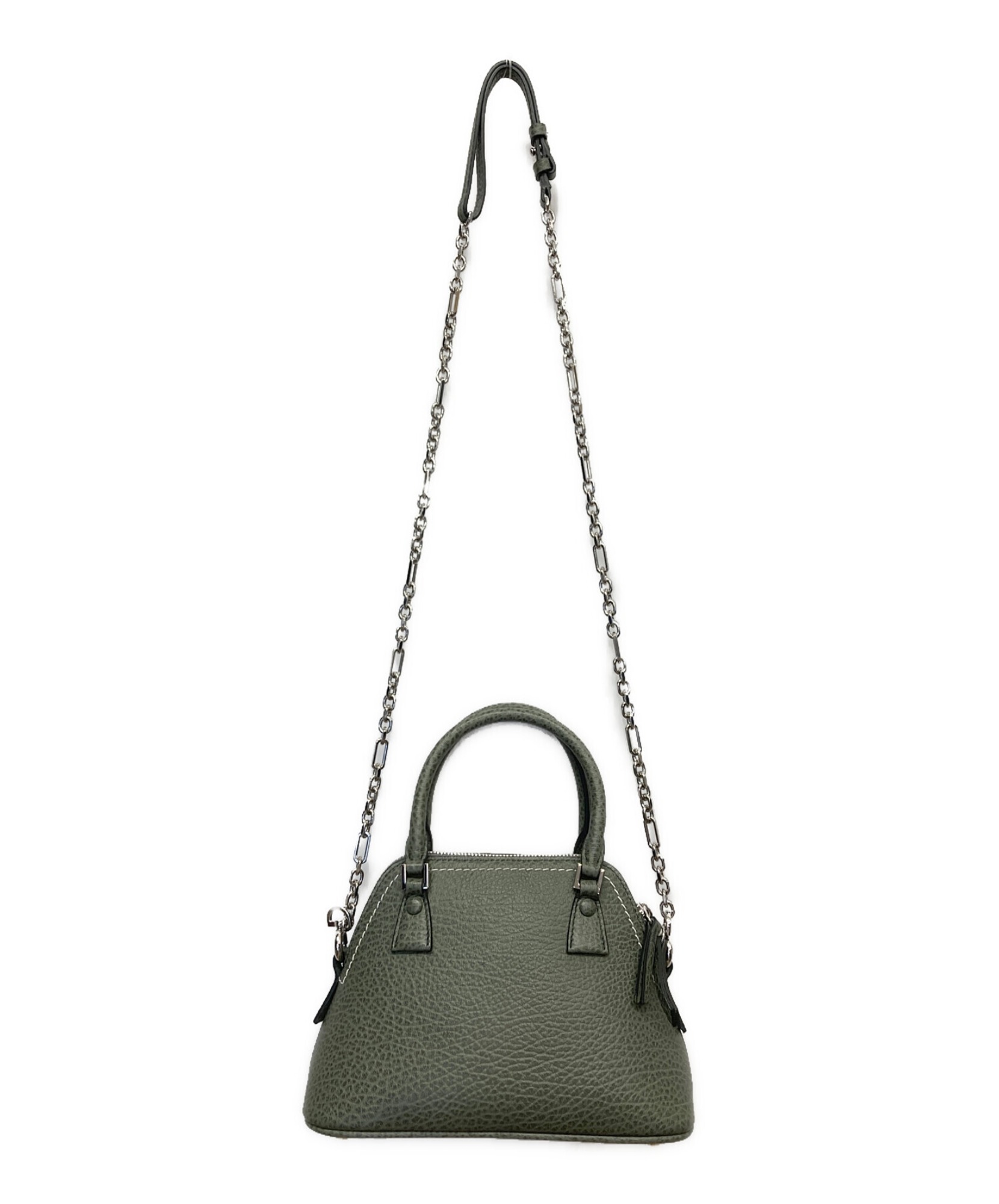 Maison Margiela/メゾンマルジェラ】の、5AC Micro Shoulder Bagが買取