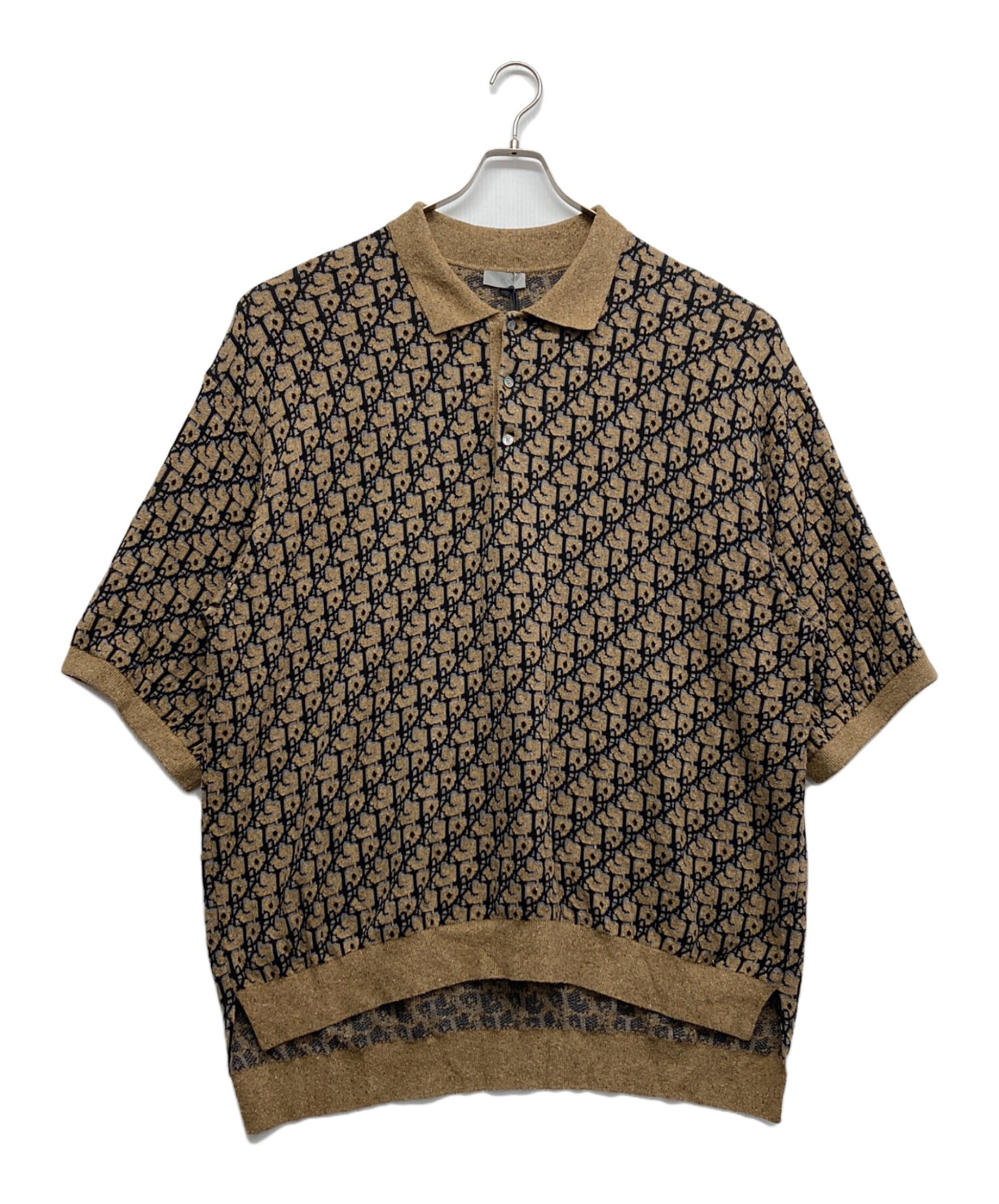 Christian Dior/クリスチャン ディオール】の、オブリーク コットン