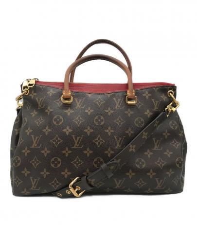 「ラグジュアリーブランドのLOUIS VUITTON 」