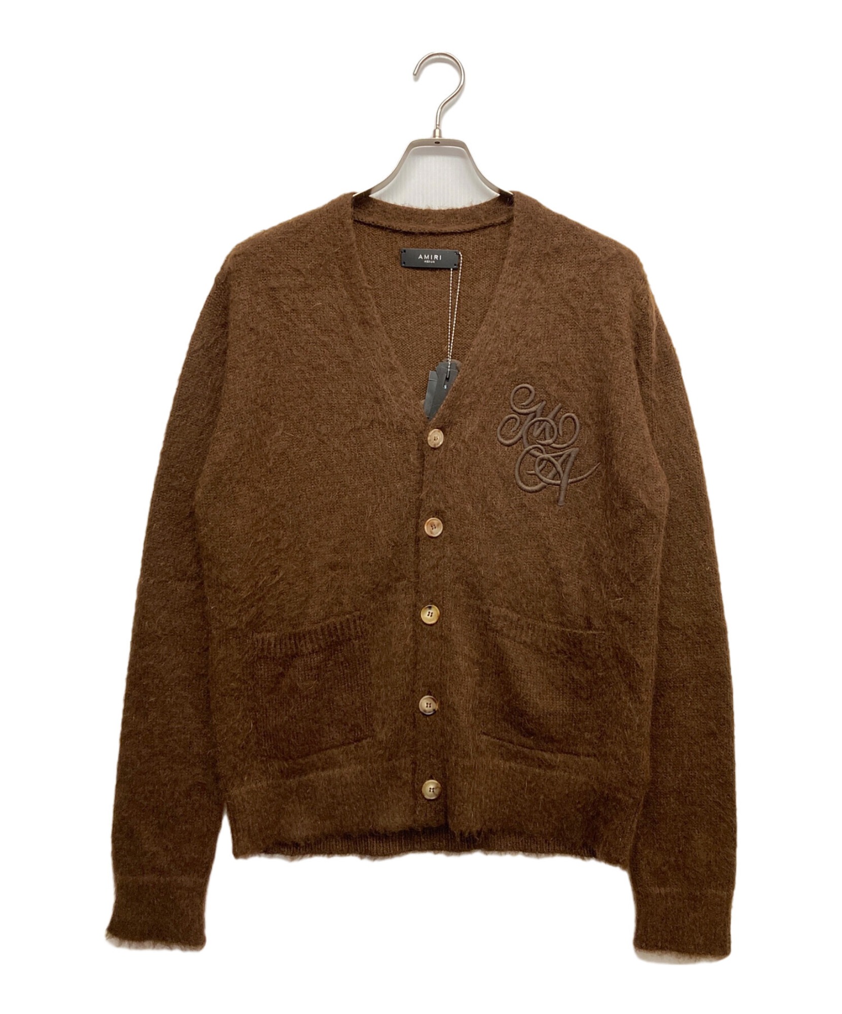 AMIRI アミリ 24AW MA スワール カーディガン AMIRI アミリ 24AW MA スワール カーディガン