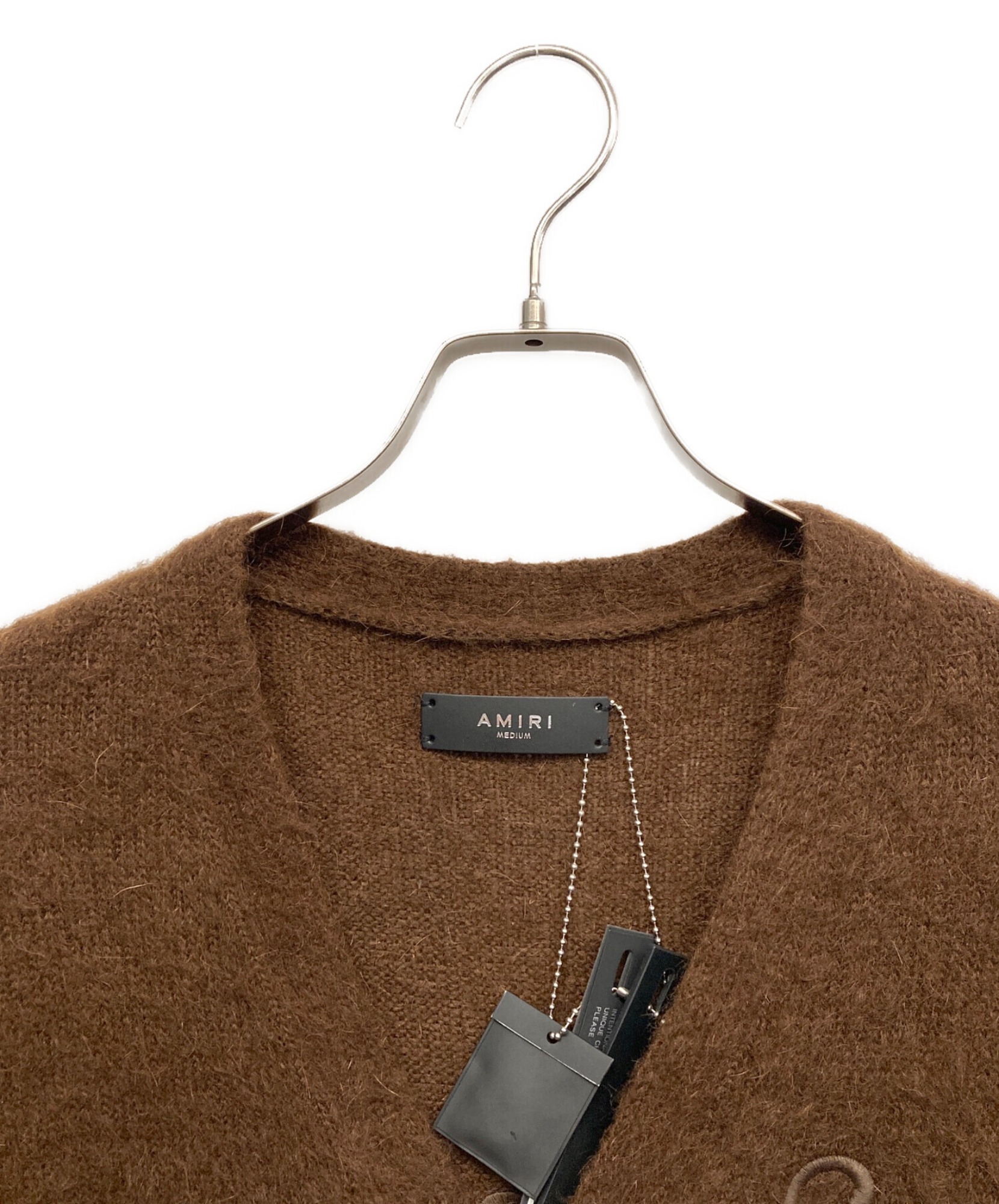 AMIRI/アミリ】の、MA Swirl カーディガンが買取入荷致しました