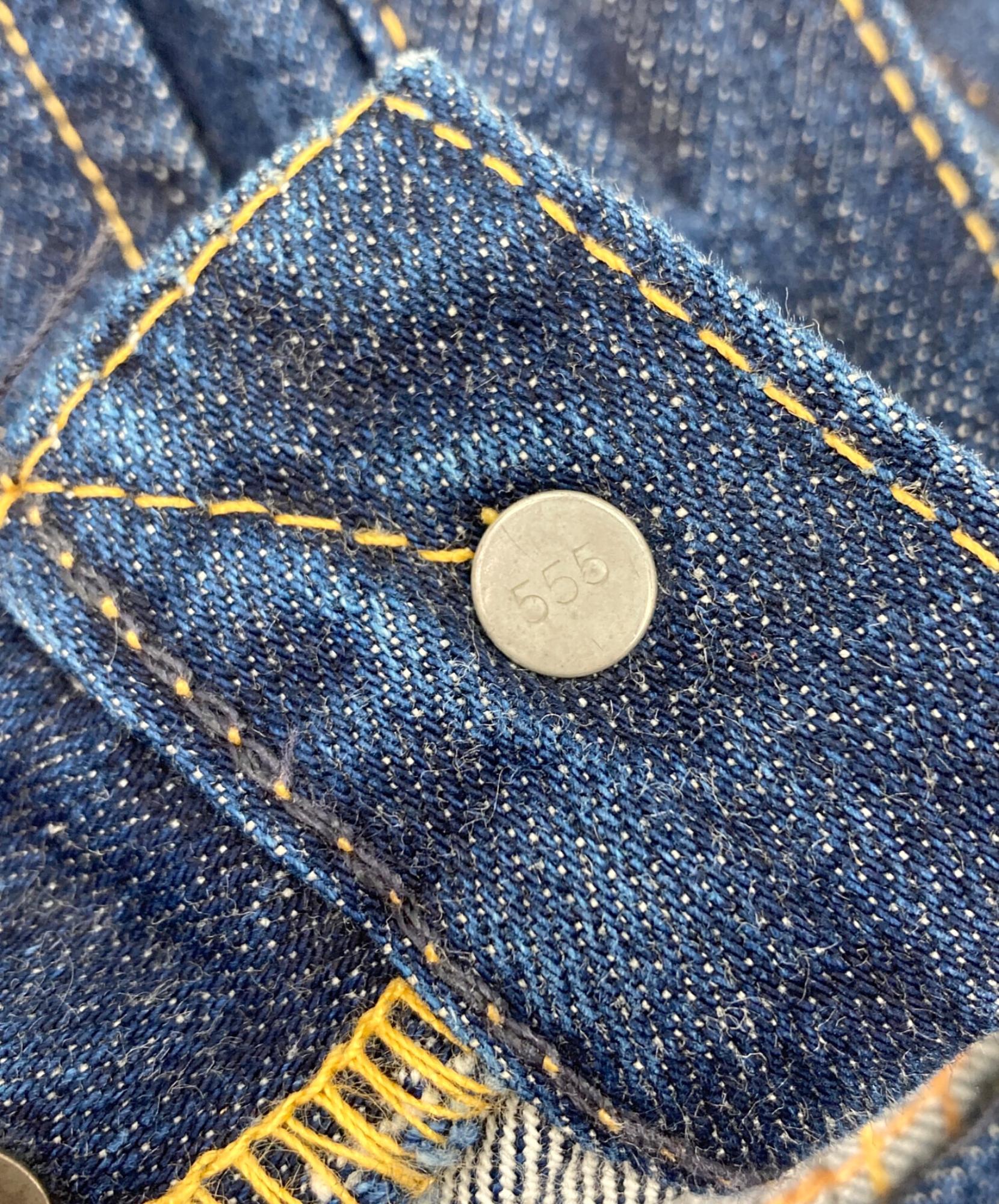 LEVI'S/リーバイス】の、90s復刻S501XXデニムパンツが買取入荷致し
