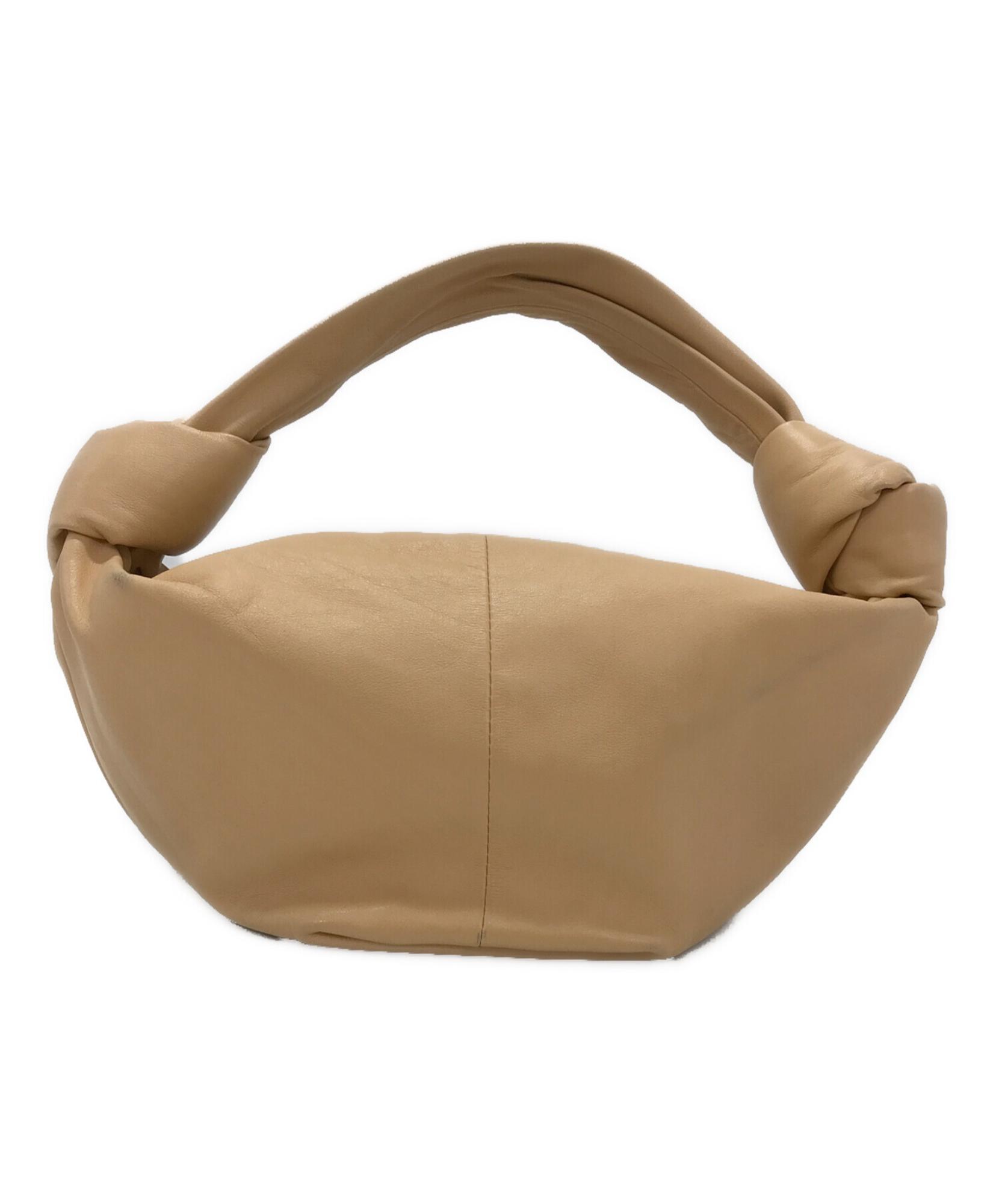 BOTTEGA VENETA/ボッテガ ヴェネタ】の、ダブルノット ミニ 