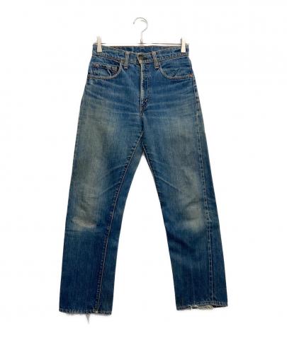 「ヴィンテージアイテムのLevi's 」