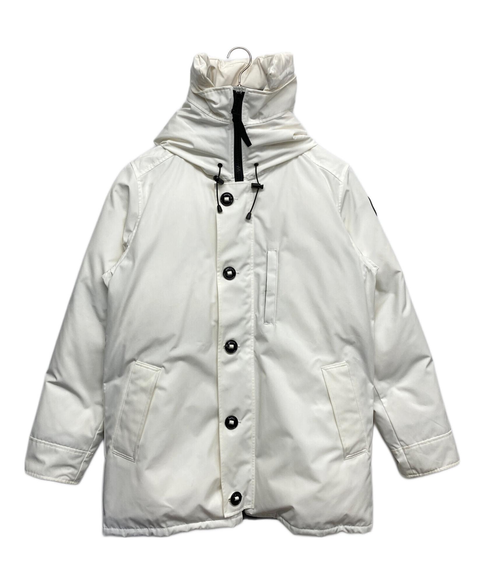 CANADA GOOSE/カナダグース】の、CHATEAU PARKA BLACK LABELダウン 