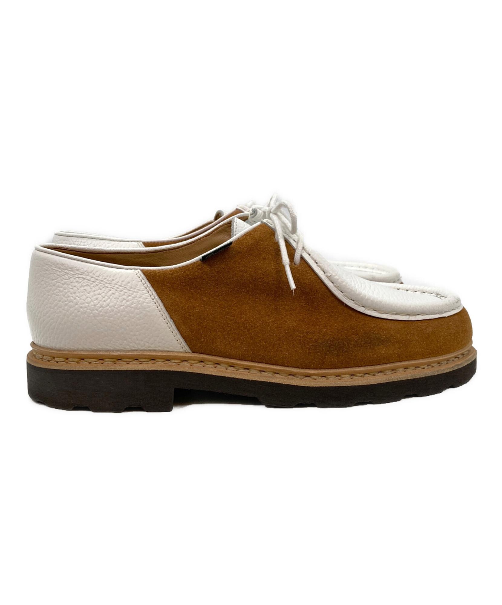 PARABOOT/パラブーツ】の、michael Marcheチロリアンシューズが買取 