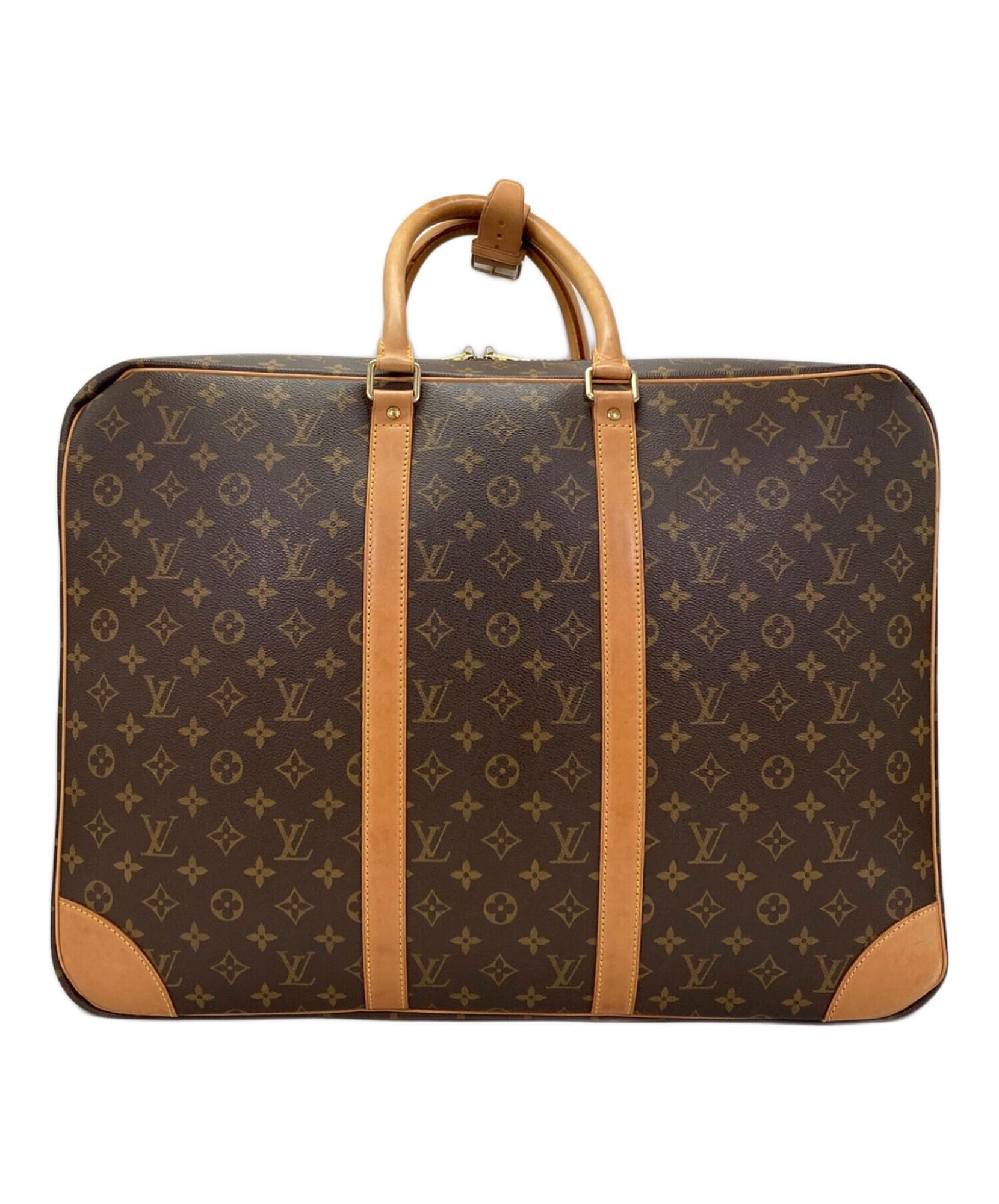 Louis Vuitton正規品 モノグラム シリウス ボストンバッグ LOUIS VUITTON/ルイ ヴィトン】の、シリウス24h ボストンバッグが買取