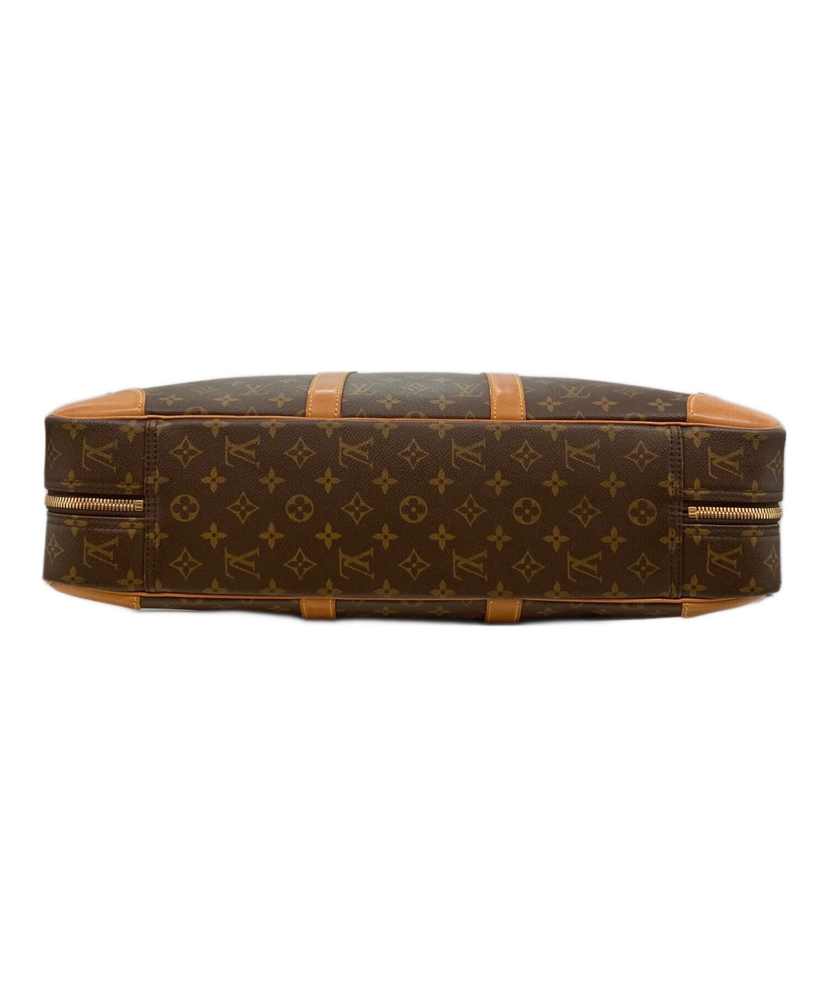 Louis Vuitton モノグラム シリウス　ボストンバッグ 荷物の整理整頓に便利なボストン型旅行用バッグ「シリウス」 | 金