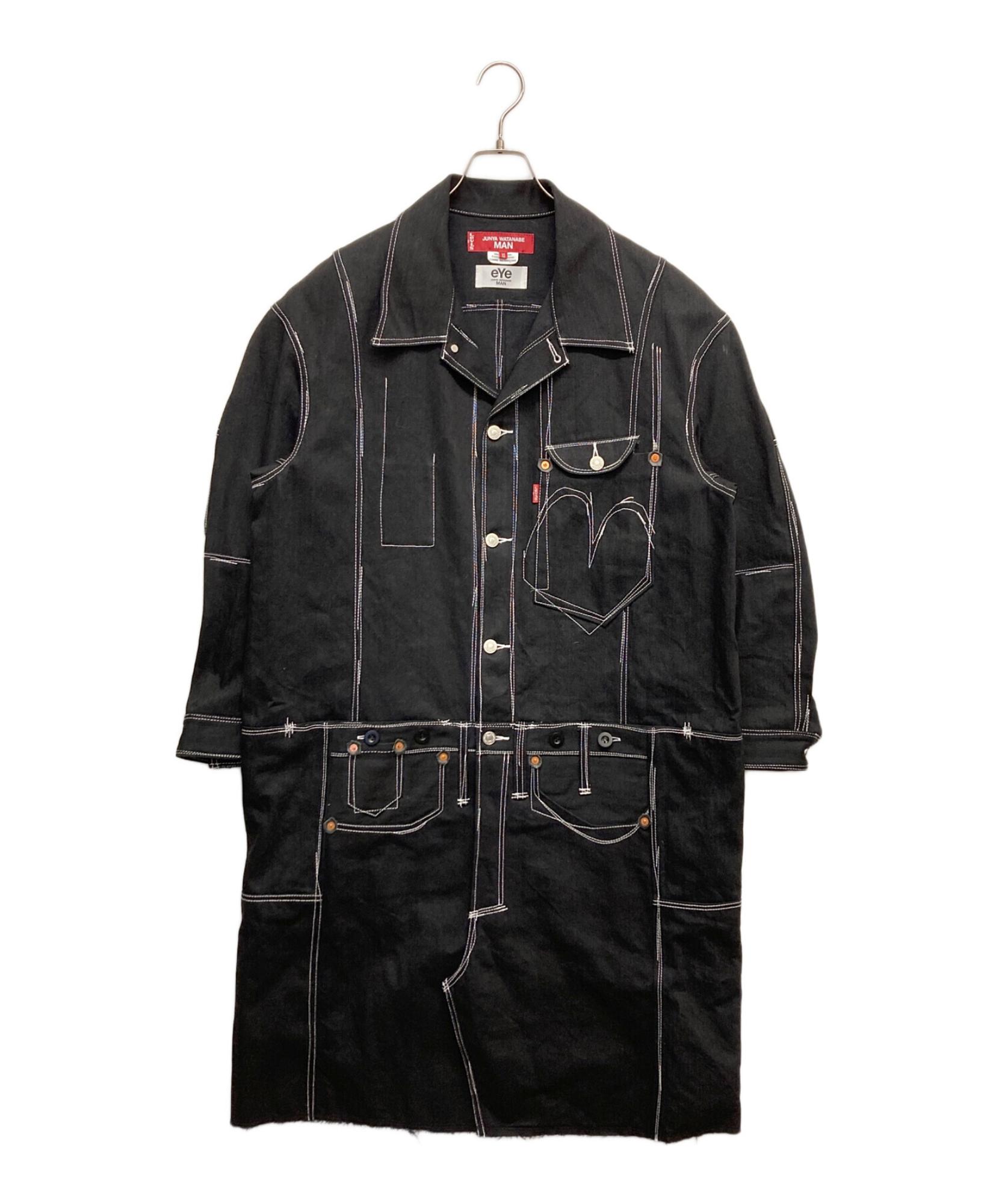 ジュンヤ　ワタナベ　コムデギャルソン eye 再構築　チャンピオン　解体 eYe COMME des GARCONS JUNYAWATANABE MAN/アイ コム デ ギャルソン