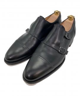 「ドレスシューズのStefano Bemer 」