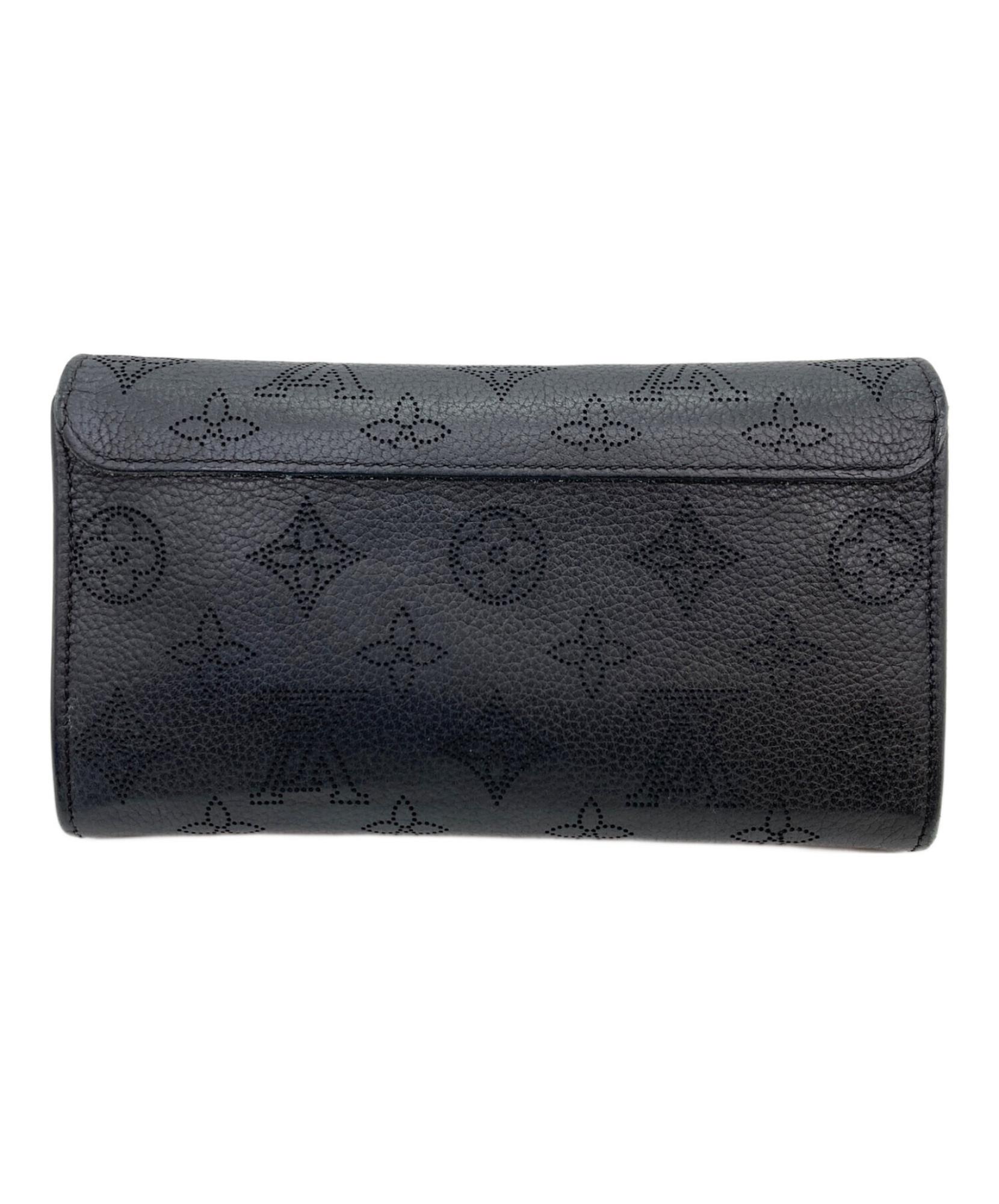 LOUIS VUITTON/ルイ ヴィトン】の、ポルトフォイユ イリス マヒナが