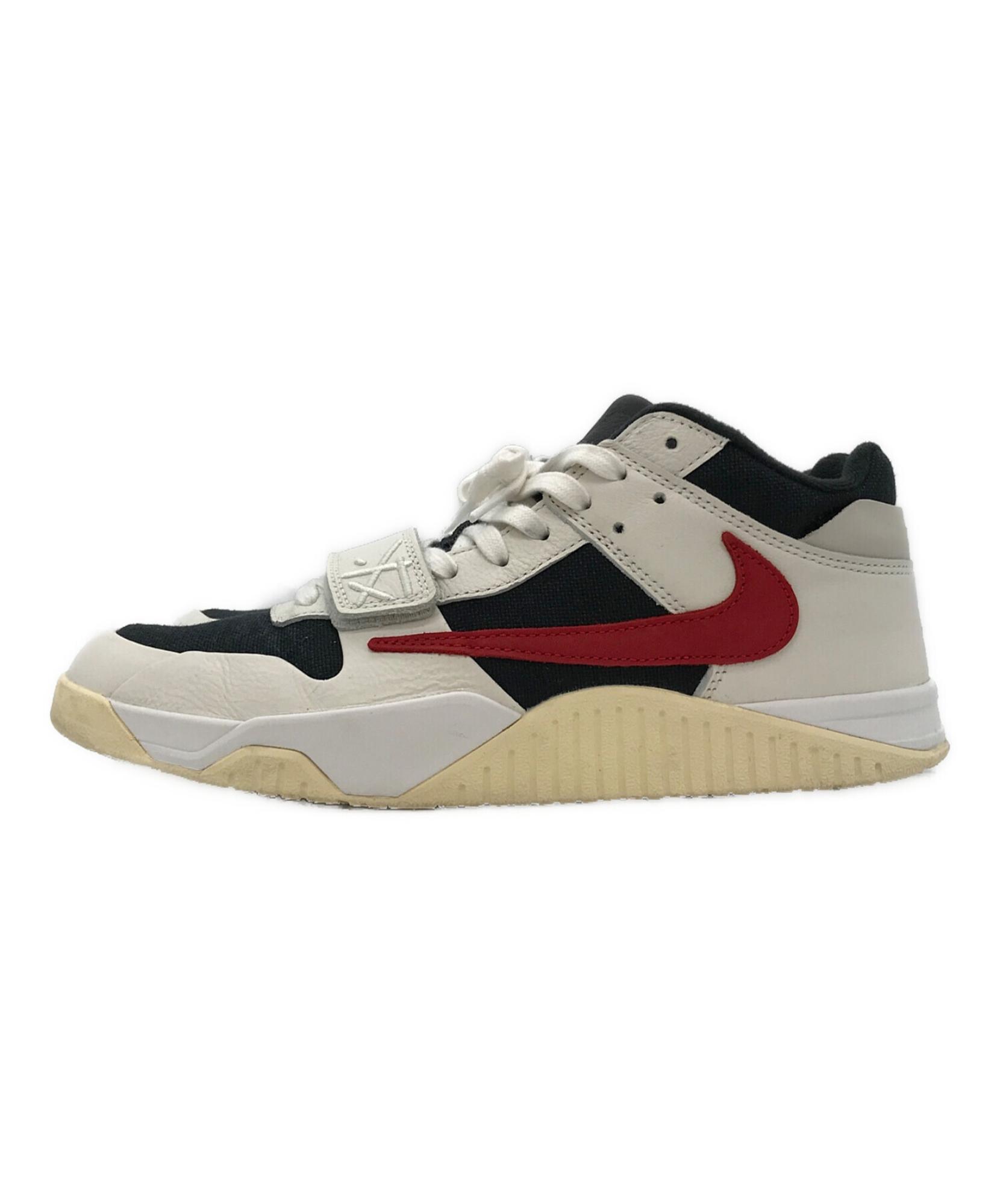NIKE × Travis Scott/ナイキ × トラヴィススコット】の、「ジョーダン 