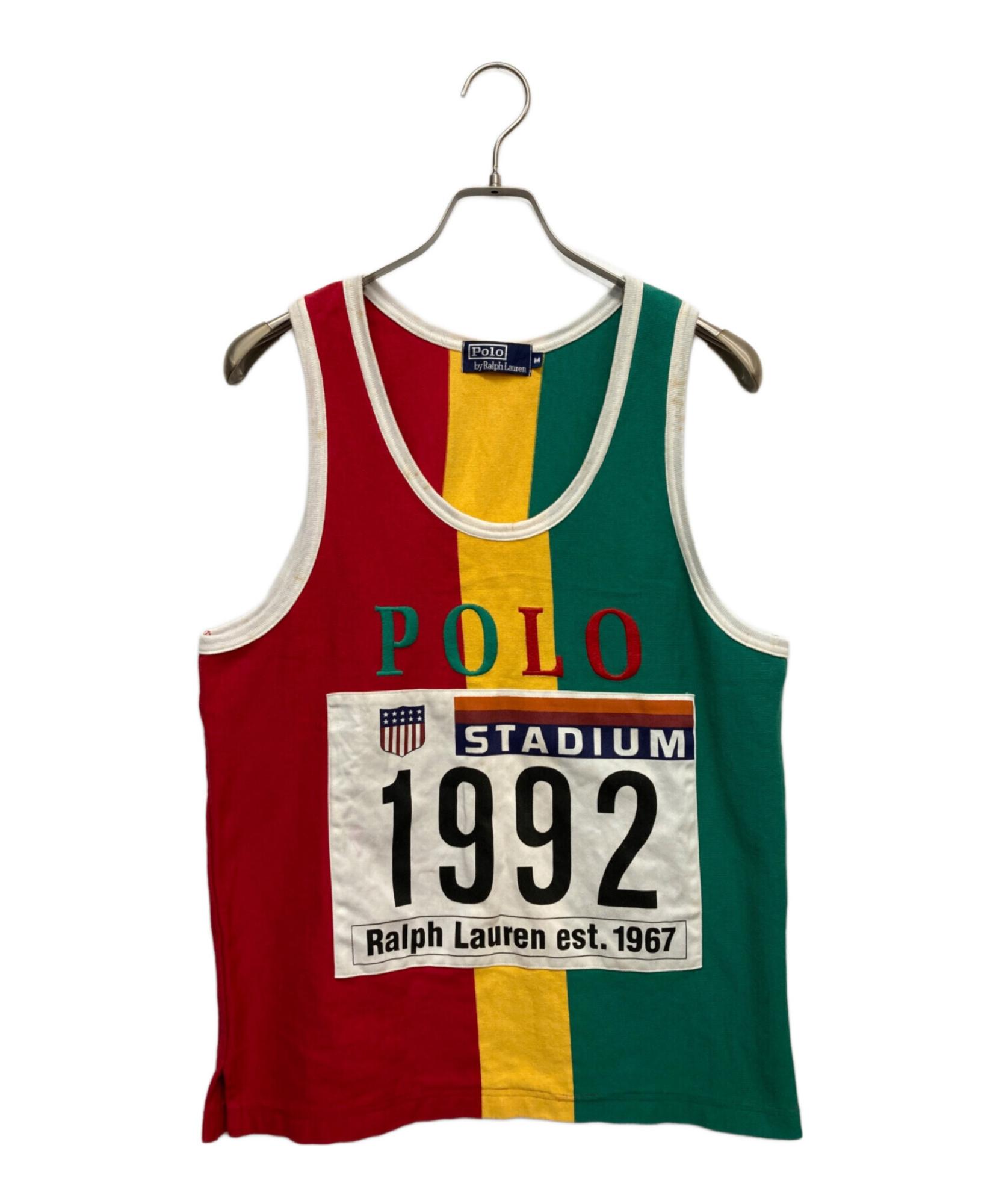 POLO RALPH LAUREN / ポロ・ラルフローレン 】の、「 STADIUM 1992