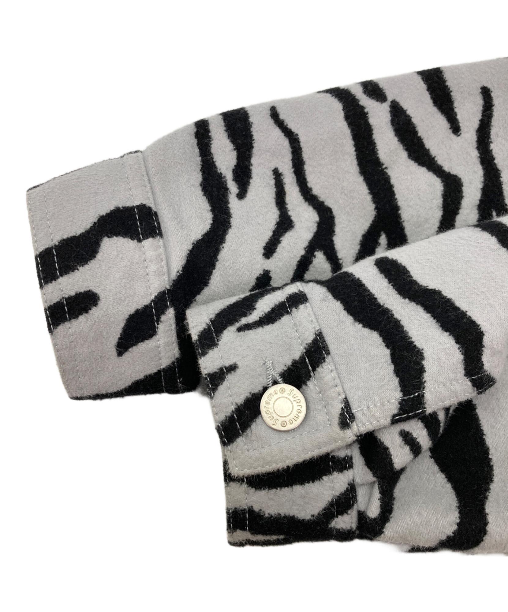 SUPREME/シュプリーム】の、Moleskin Work Jacket Zebraが買取入荷致し