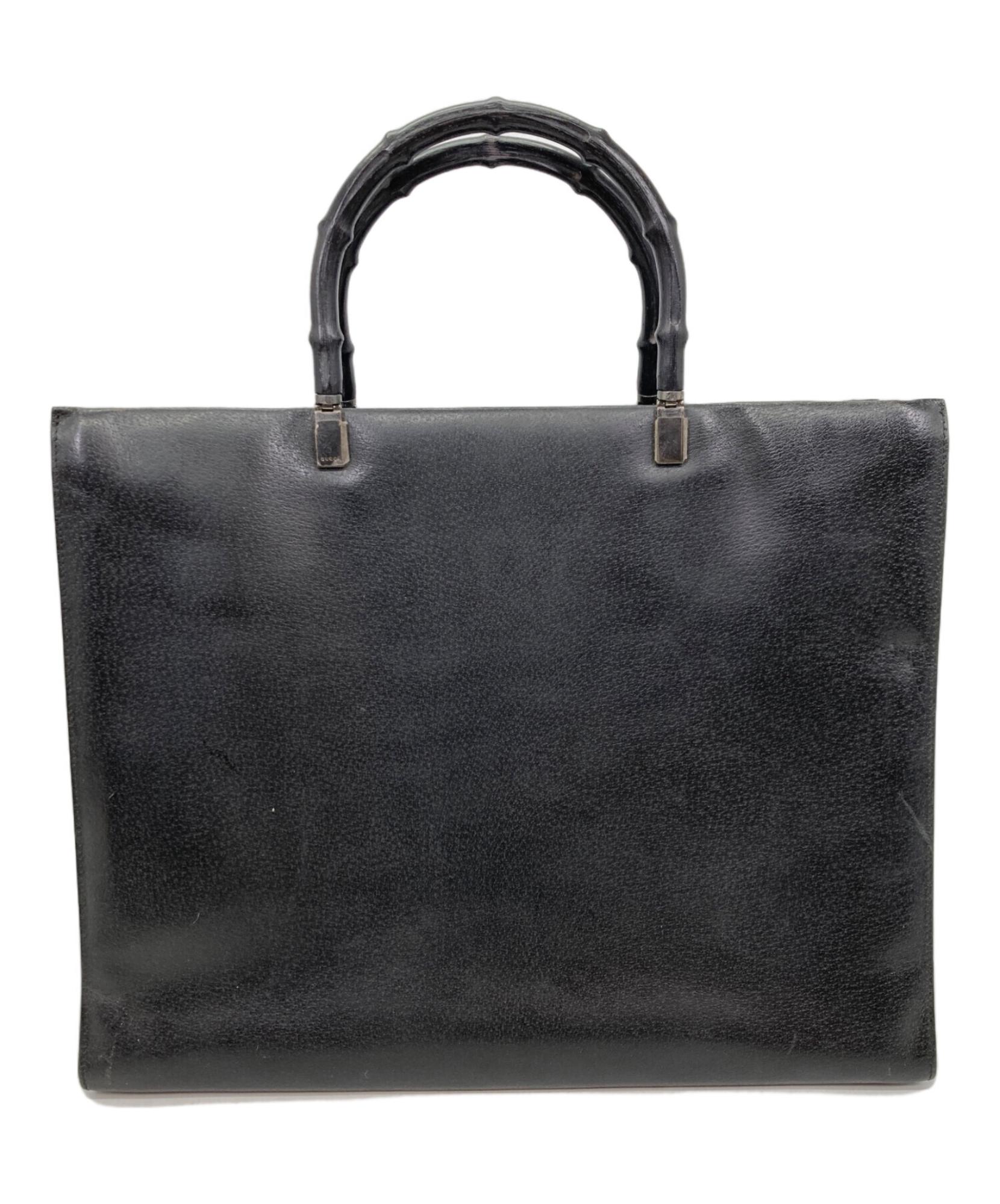 GUCCI/グッチ】の、Bamboo 2way バッグが買取入荷致しました。[2026.04 