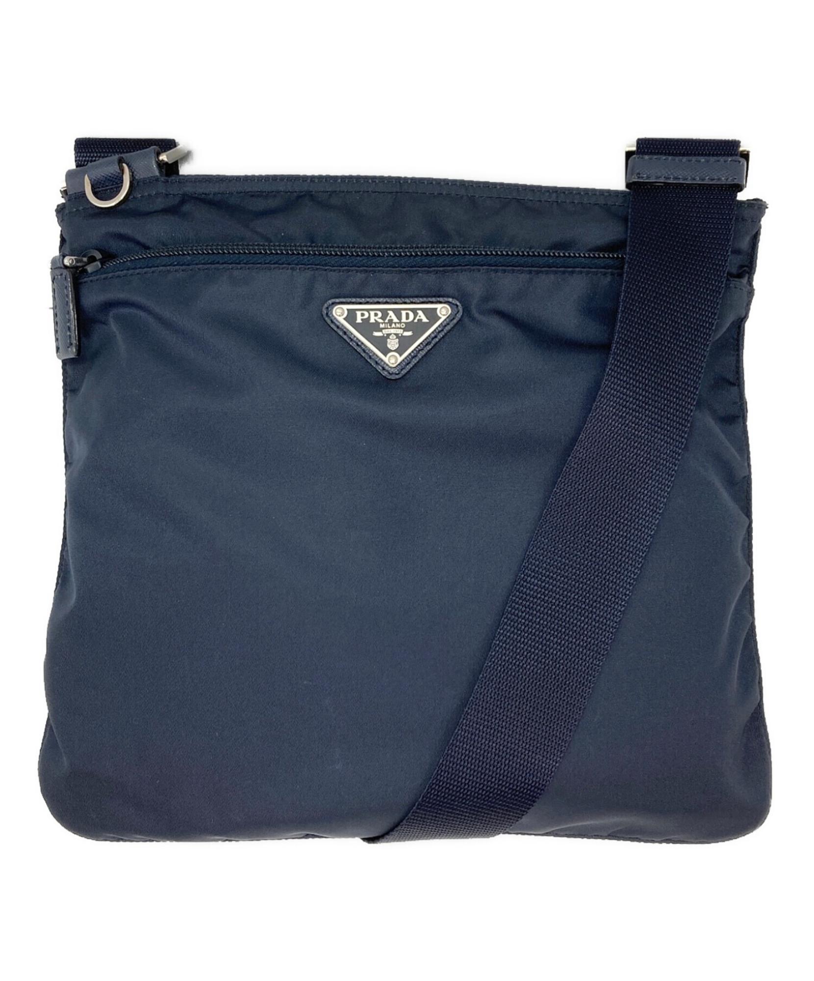 PRADA /プラダ】の、ナイロンショルダーバッグが買取入荷致しました 