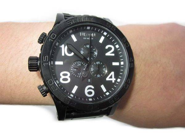 「腕時計のニクソン 」