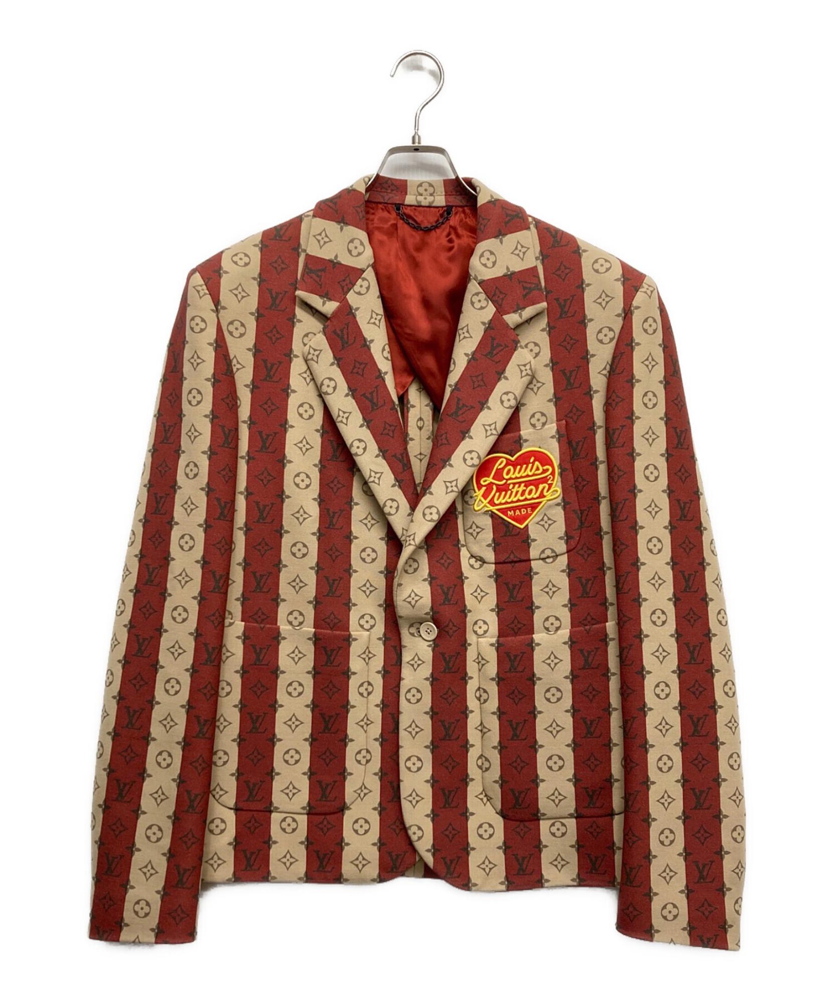 LOUIS VUITTON × NIGO/ルイ ヴィトン × ニゴー】の、モノグラム