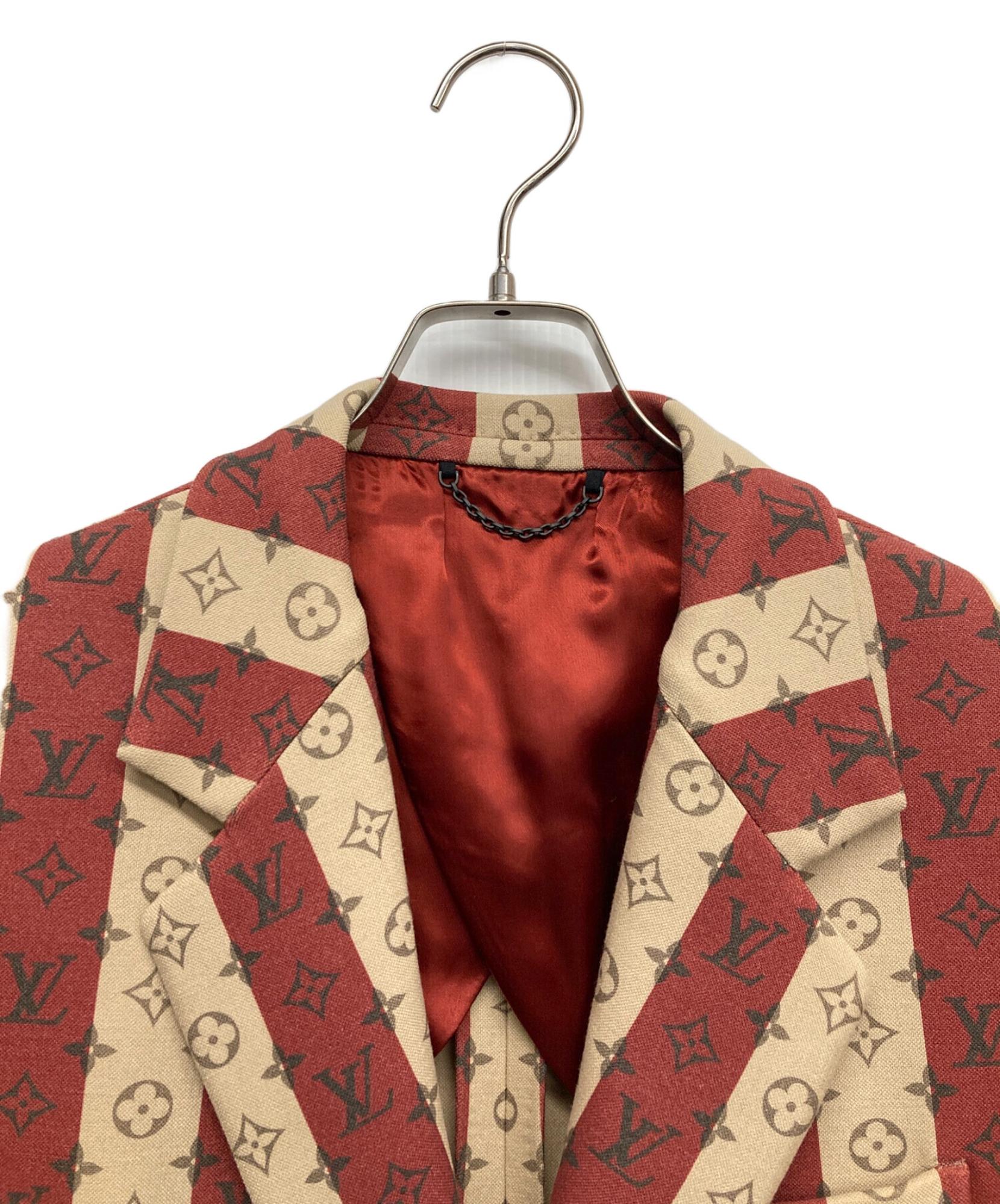 LOUIS VUITTON × NIGO/ルイ ヴィトン × ニゴー】の、モノグラム
