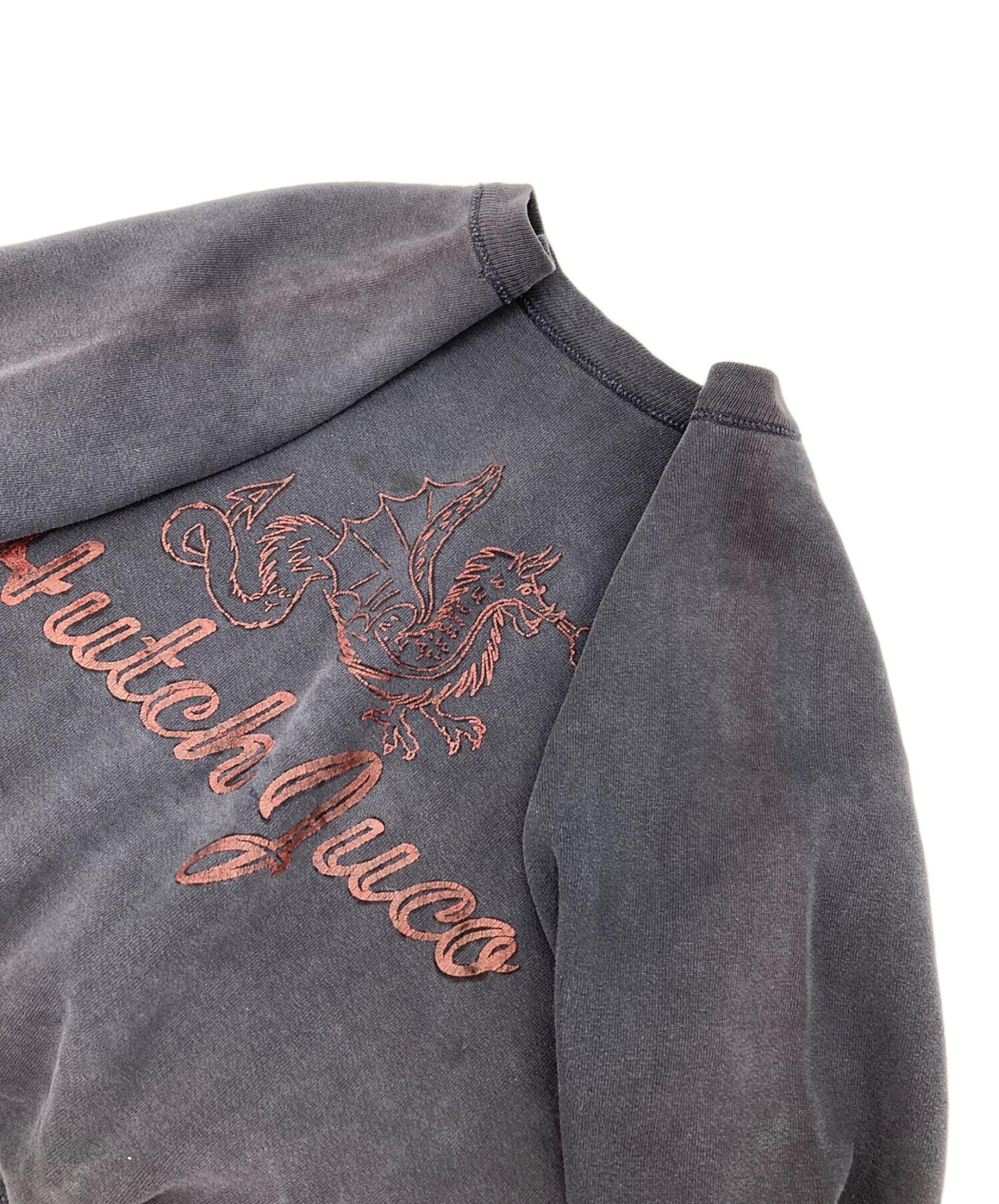 Champion/チャンピオン】の、〔OLD〕ラグランスウェット（ランタグ）が 