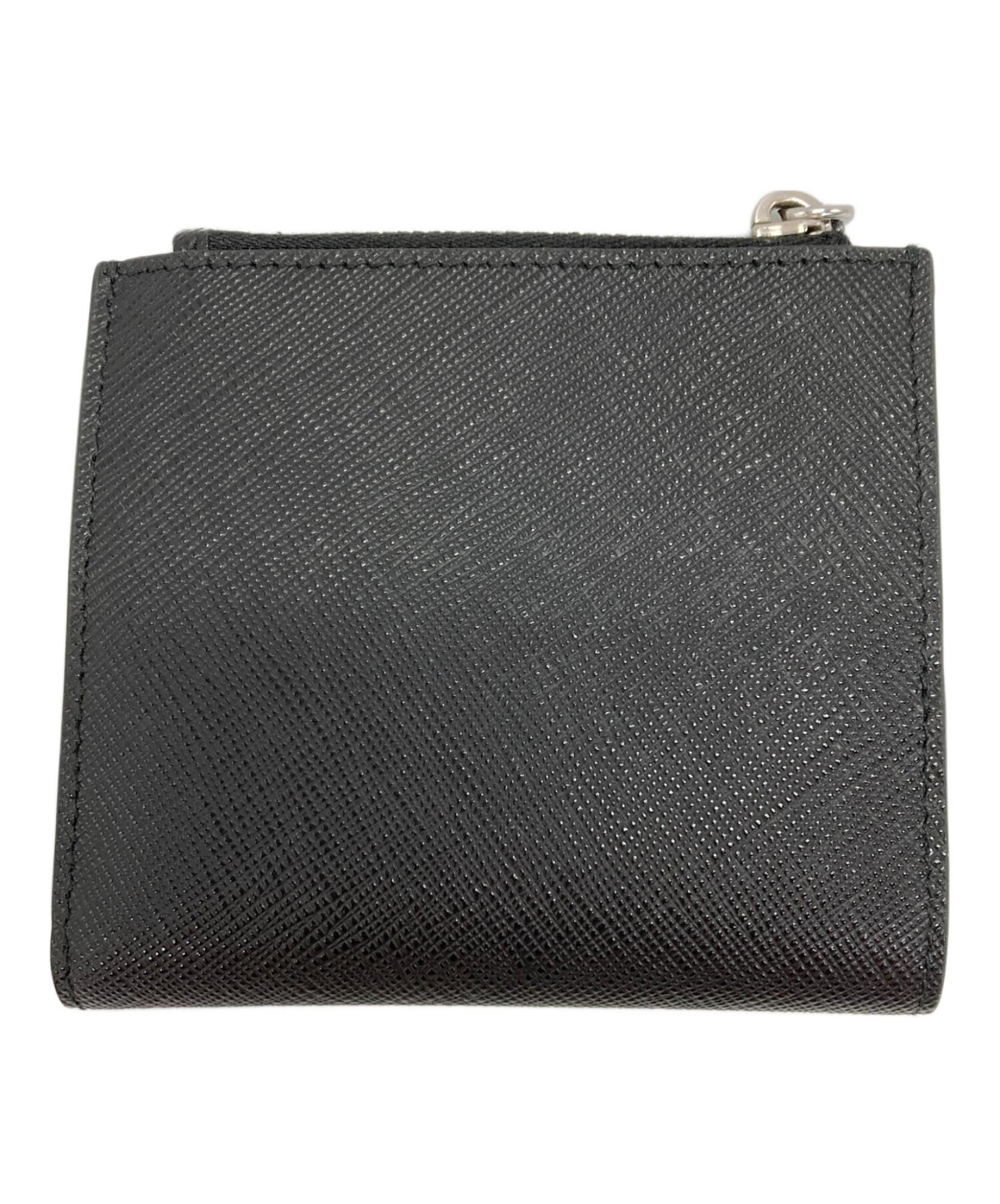 PRADA/プラダ】の、サフィアーノタブ カードケースが買取入荷致しまし 