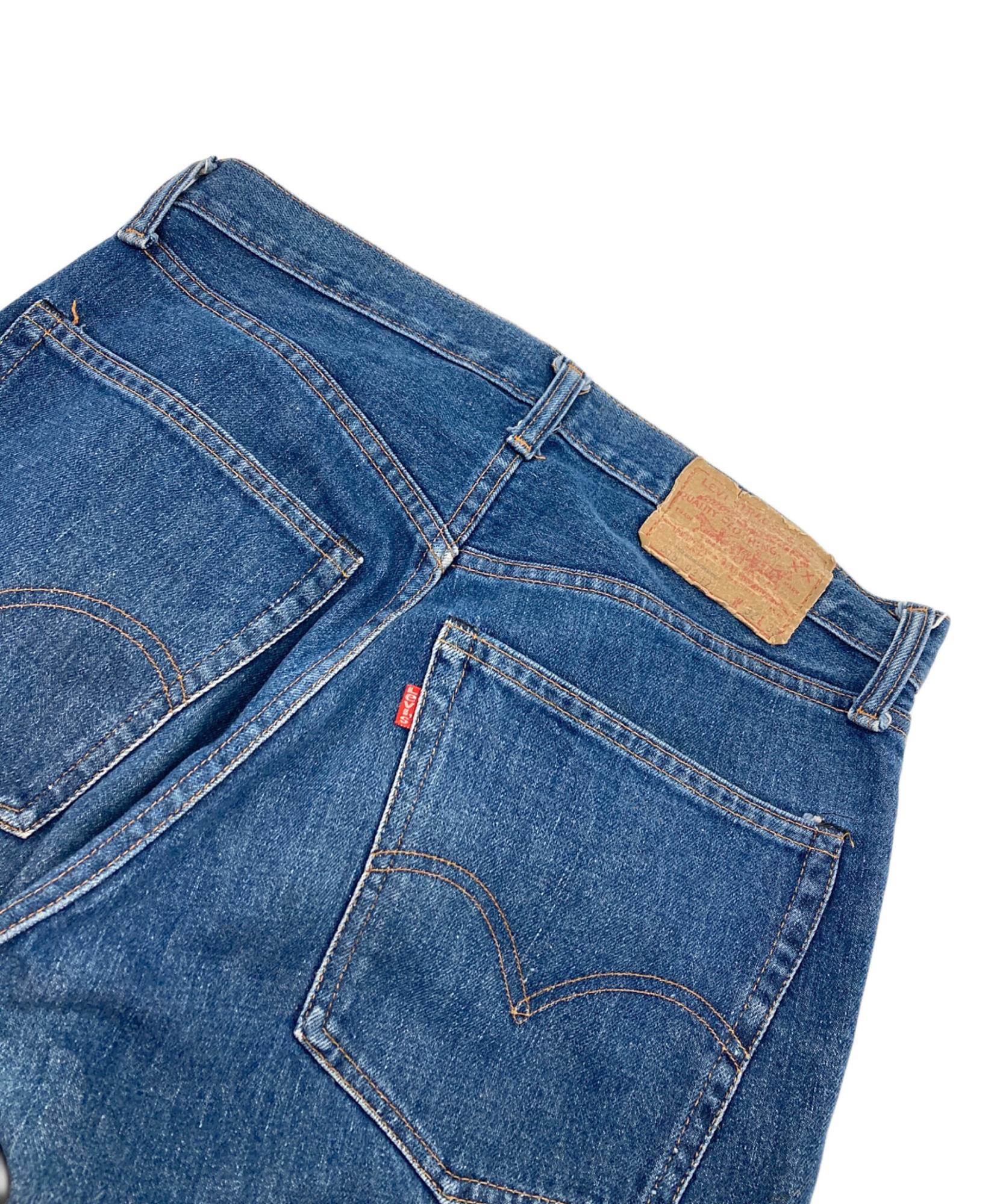 LEVI'S/リーバイス】の、66後期505デニムパンツが買取入荷致しました