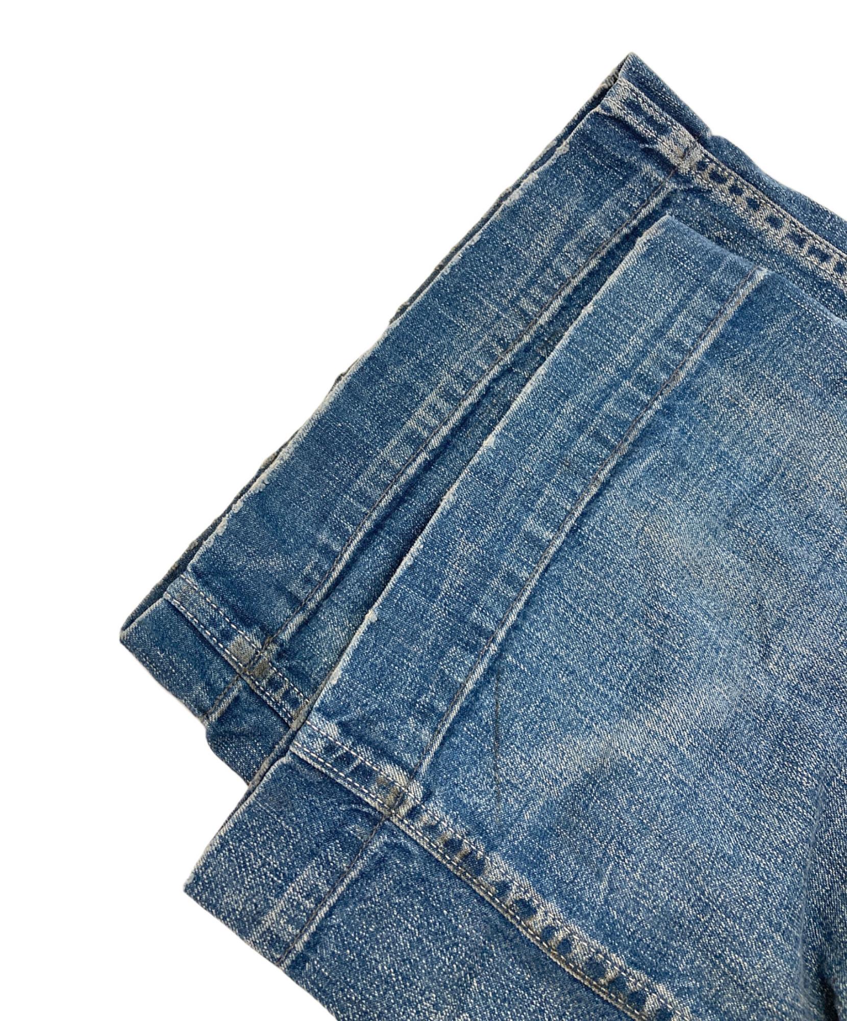 RRL limited Edition ダメージ加工 オーバーオール　L RRL/ダブルアールエル】の、ダメージ加工オーバーオールが買取入荷致し