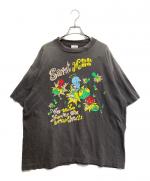 SAINT MICHAEL / セントマイケル】LS TEE/SIN/BLACK | 唯一無二の