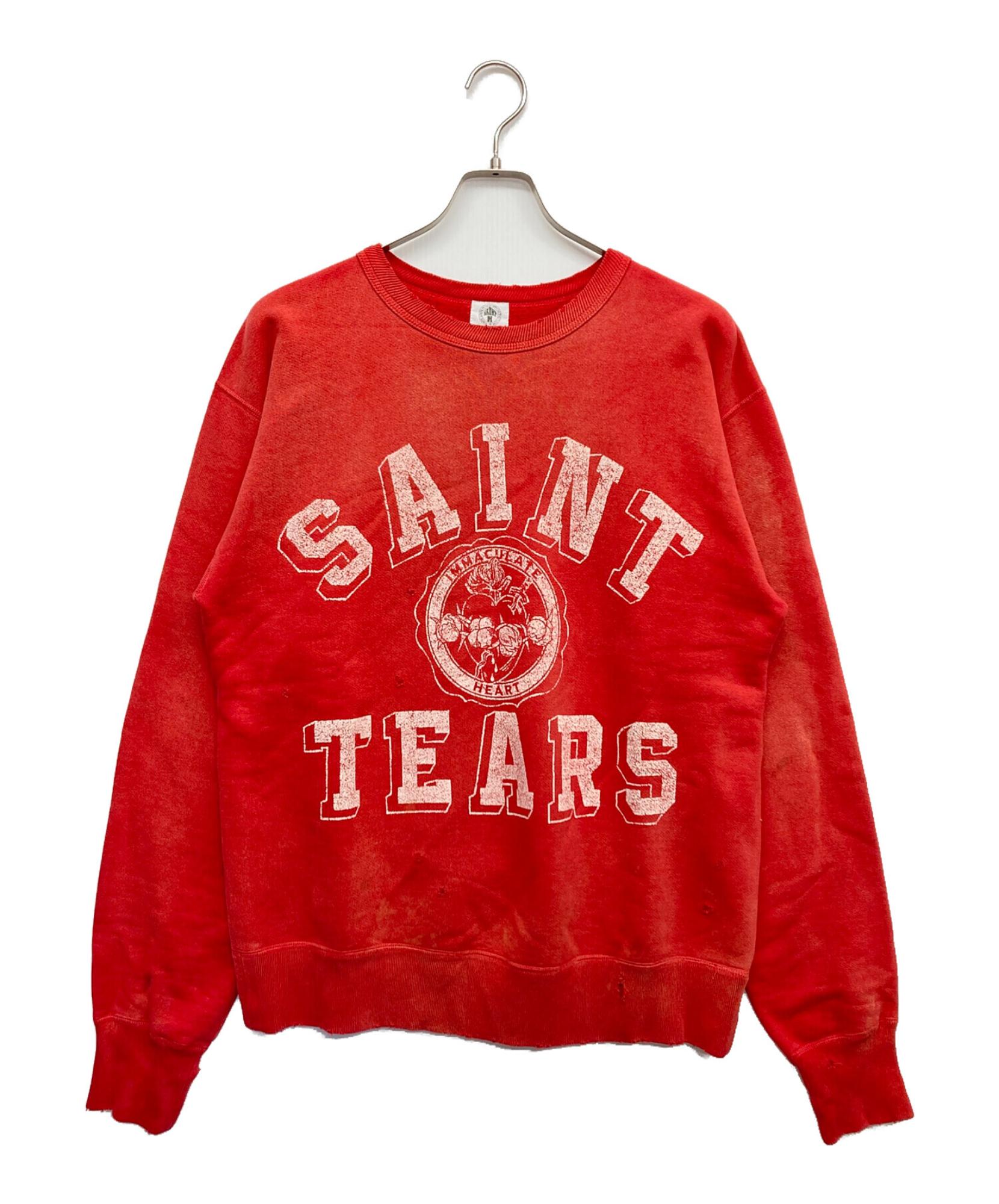 SAINT MICHAEL × Denim Tears/セントマイケル×デニムティアーズ】の
