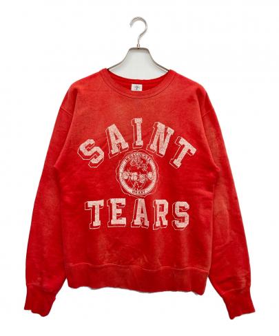 「ストリートブランドのSAINT MICHAEL × Denim Tears 」