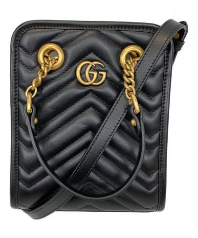 「ラグジュアリーブランドのGUCCI 」