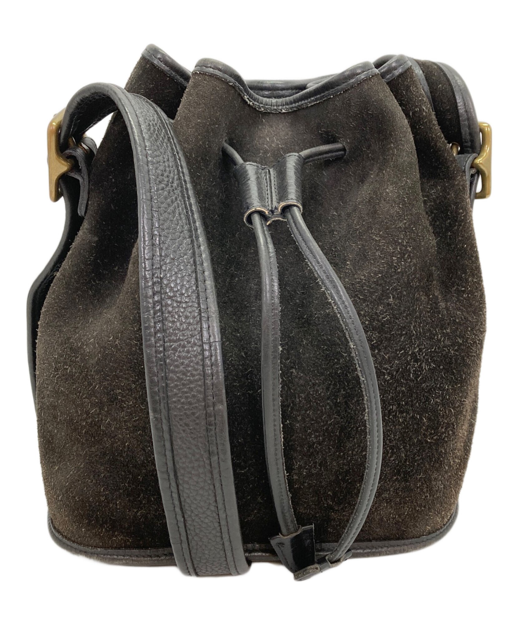 COACH/コーチ】の、スウェードショルダーバッグが買取入荷致しました 