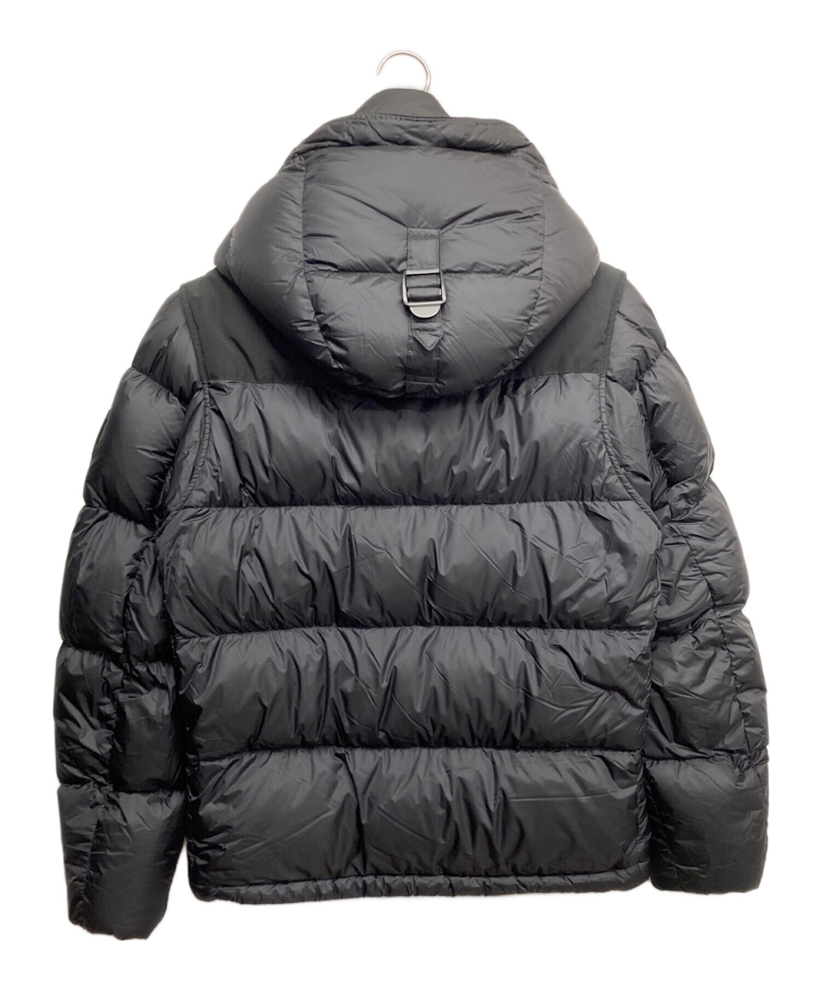 BURBERRY/バーバリー】の、LOCKWELL 2WAY フーディダウン ジャケットが