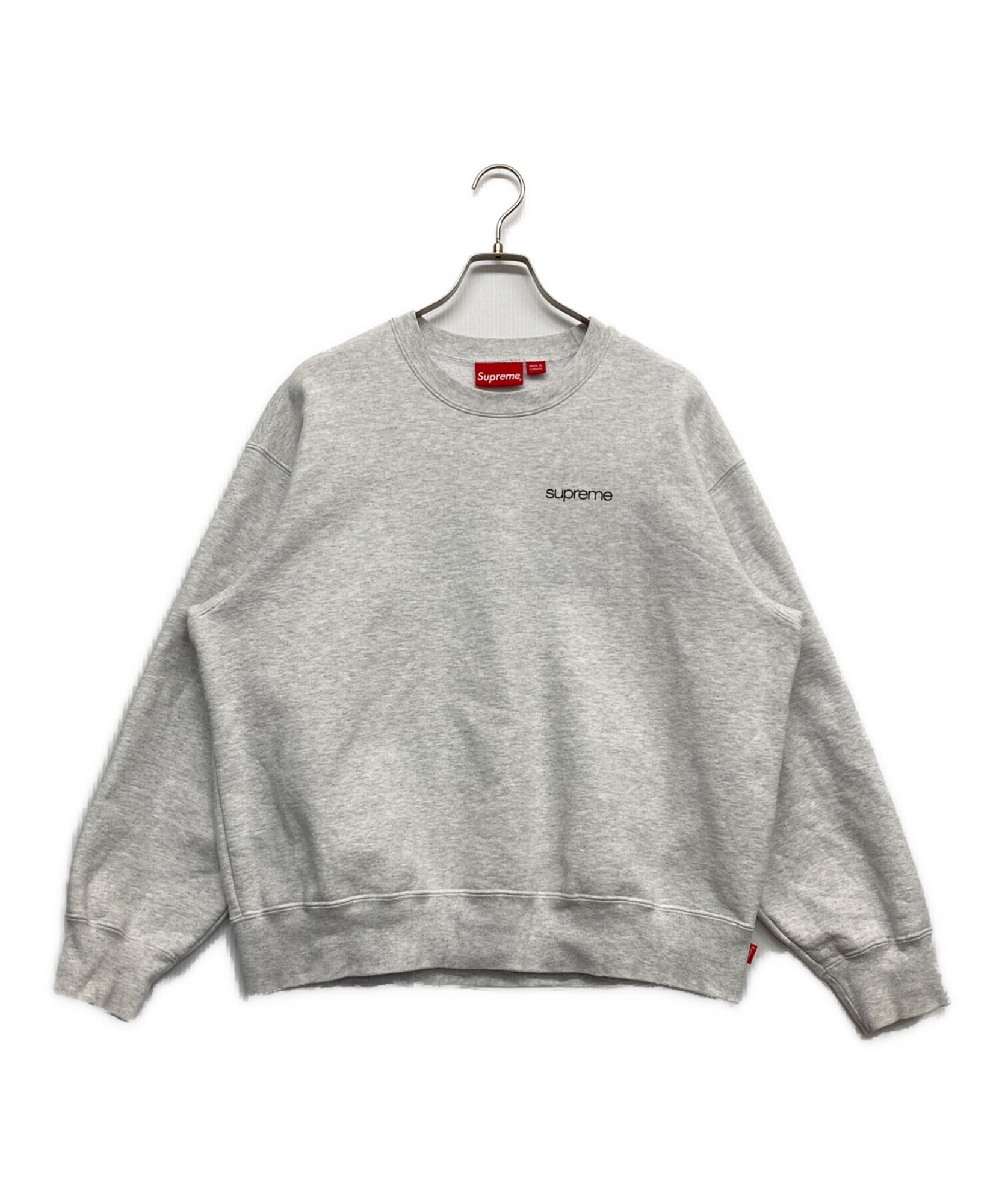 SUPREME/シュプリーム】の、NYC Crewneckが買取入荷致しました