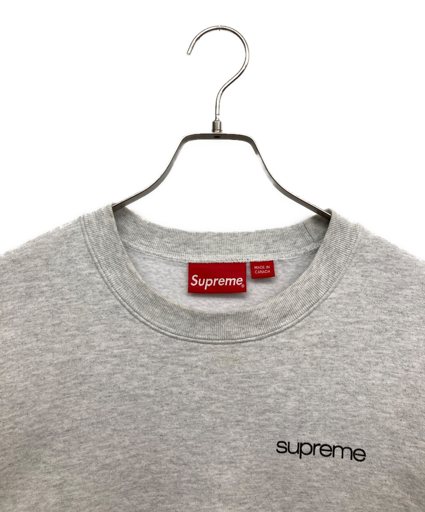SUPREME/シュプリーム】の、NYC Crewneckが買取入荷致しました
