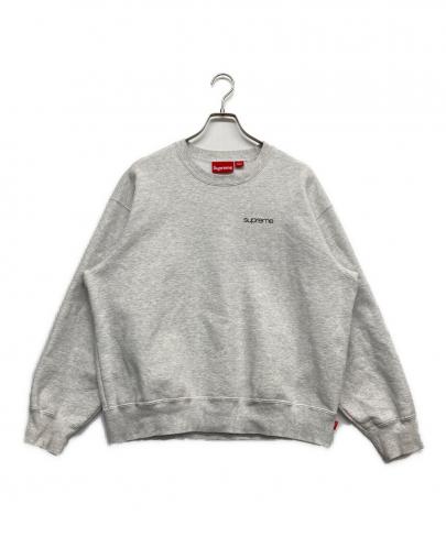 「ストリートブランドのSUPREME 」