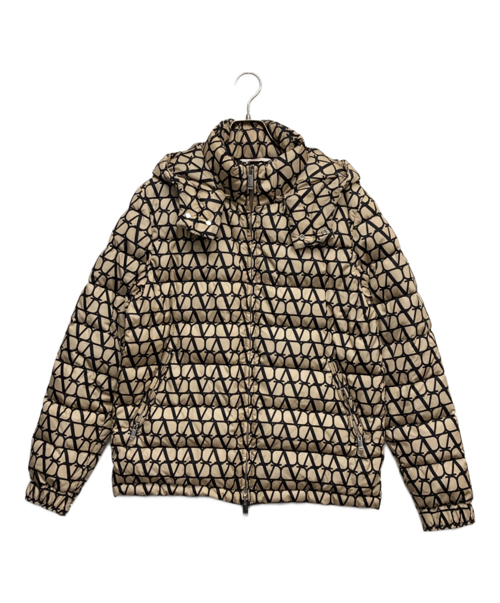 VALENTINO/ヴァレンティノ】の、トワルイコノグラフフルジップダウン