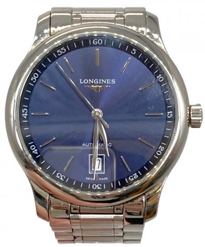 「ラグジュアリーブランドのLONGINES 」