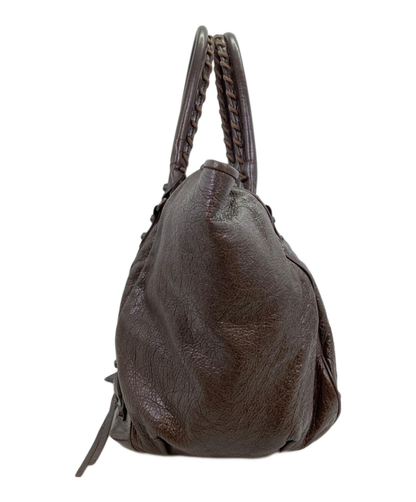 BALENCIAGA/バレンシアガ】の、ザ・サンデートートバッグが買取入荷 