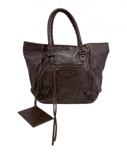 「ラグジュアリーブランドのBALENCIAGA 」