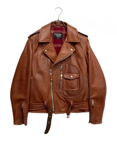 「アメカジブランドのSCHOTT BROS. 」