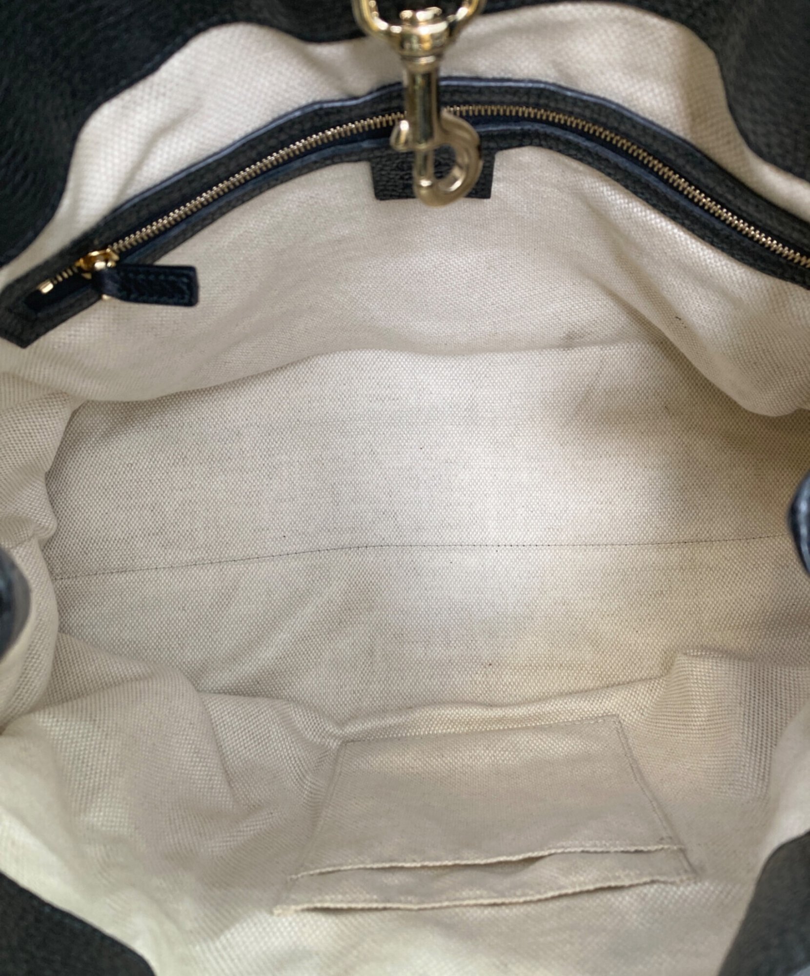 GUCCI/グッチ】の、ソーホー チェーンショルダートートバッグが買取