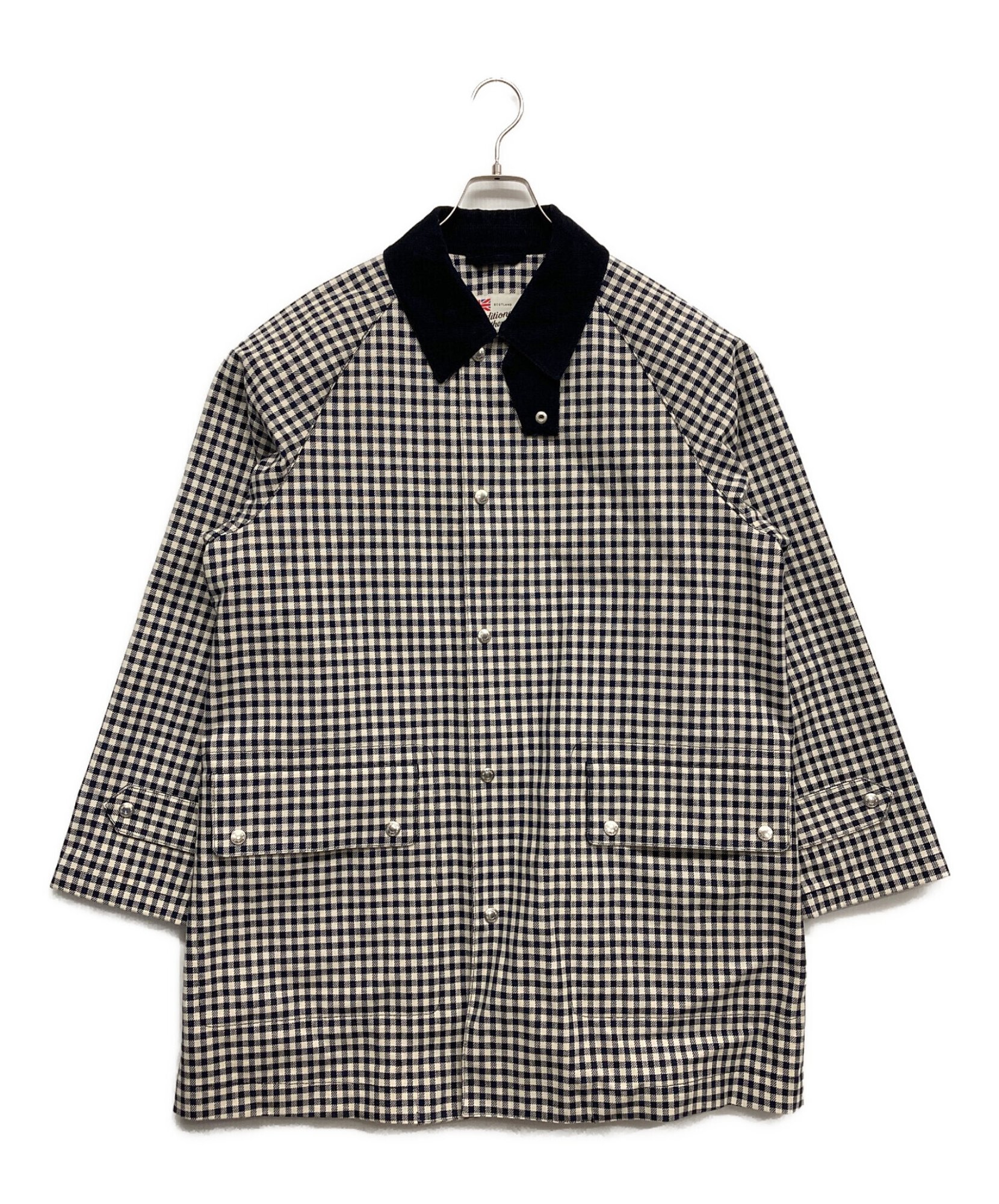 トラディショナルウェザーウエア　NEW HARROGATE美品 Traditional Weatherwear/トラディショナルウェザーウェア】の