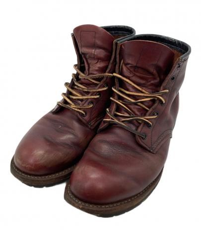 「アメカジブランドのRED WING 」