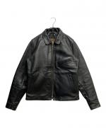 VANSON / バンソン】TJV チームジャケット | 本格派レザージャケットの