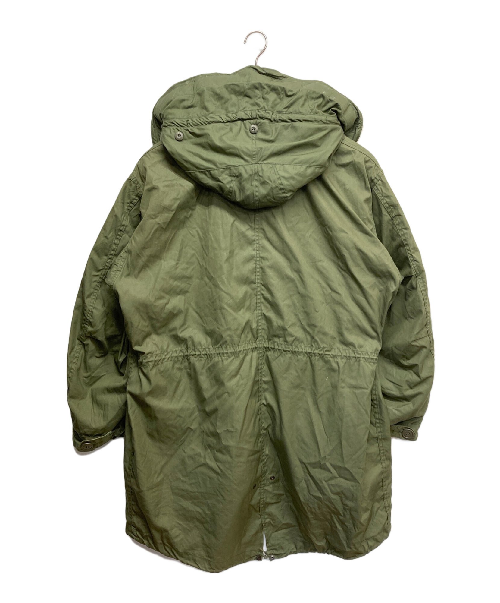 o*o様 実物 80's M-65 fishtail parka フルセット US ARMY / ユーエスアーミー】80's M-65 Fishtail Parka (M-65